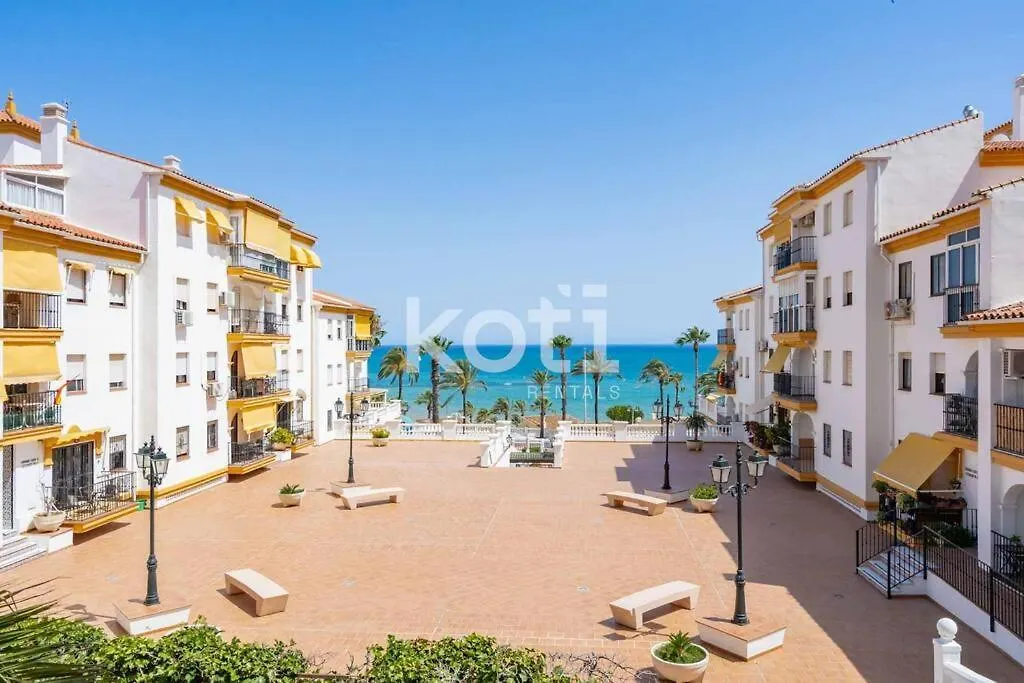 Koti Rentals - Playa Santa Ana Benalmádena Spanyolország