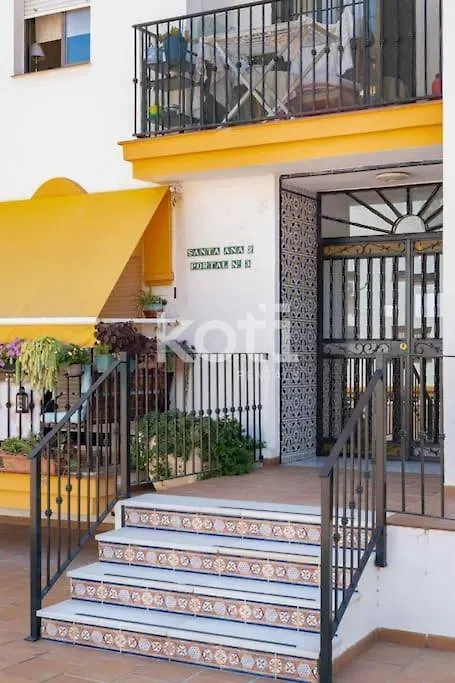 Koti Rentals - Playa Santa Ana Benalmádena