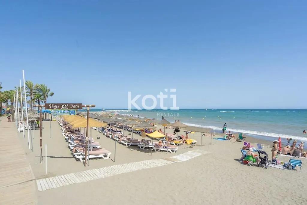 Koti Rentals - Playa Santa Ana Benalmádena 0*,