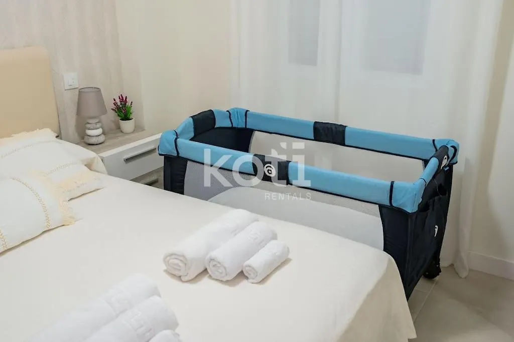 Koti Rentals - Playa Santa Ana Benalmádena Spanyolország