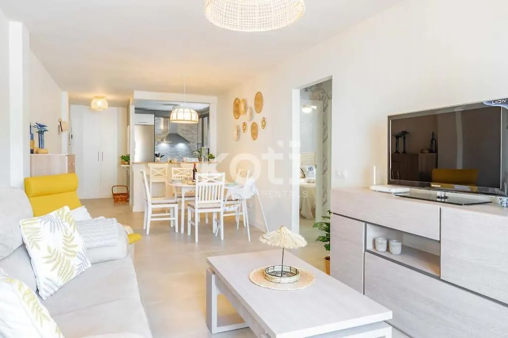 Koti Rentals - Playa Santa Ana Benalmádena Apartman