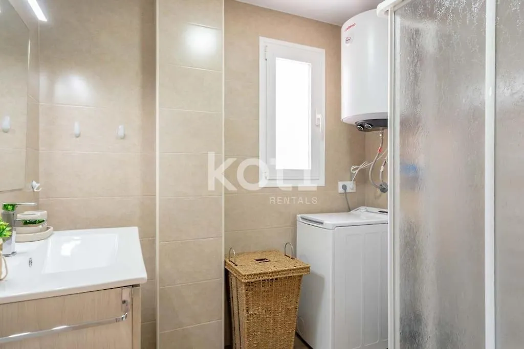 Apartman Koti Rentals - Playa Santa Ana Benalmádena Spanyolország
