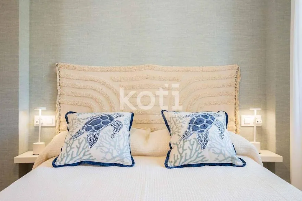 Apartman Koti Rentals - Playa Santa Ana Benalmádena