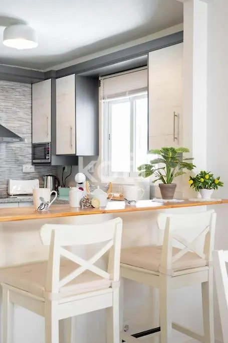 Koti Rentals - Playa Santa Ana Benalmádena 0*,