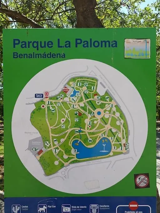 Apartman Koti Rentals - Playa Santa Ana Benalmádena