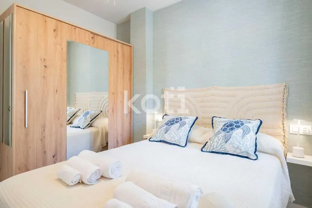 Koti Rentals - Playa Santa Ana Benalmádena 0*,  Spanyolország