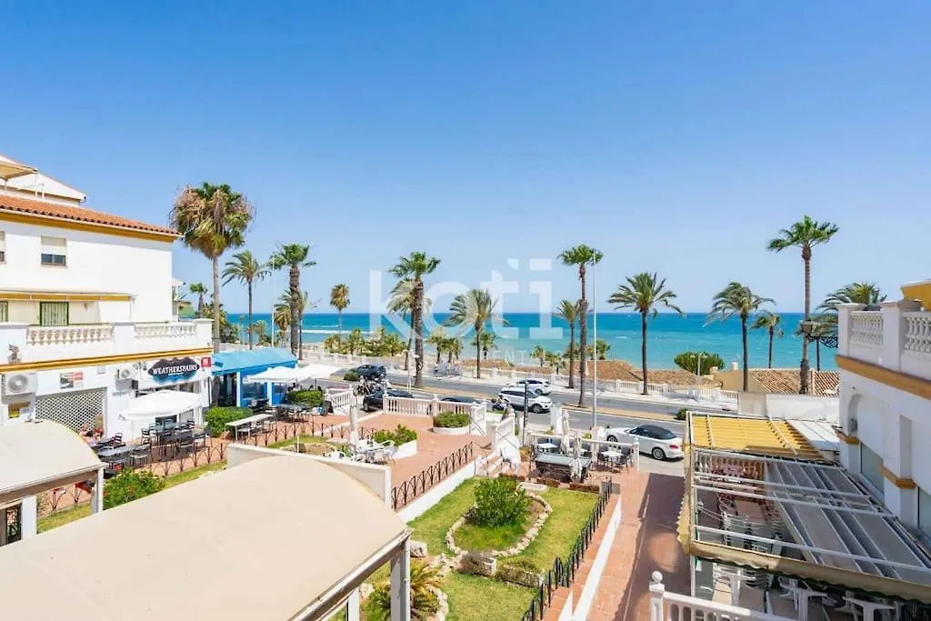 Apartman Koti Rentals - Playa Santa Ana Benalmádena Spanyolország