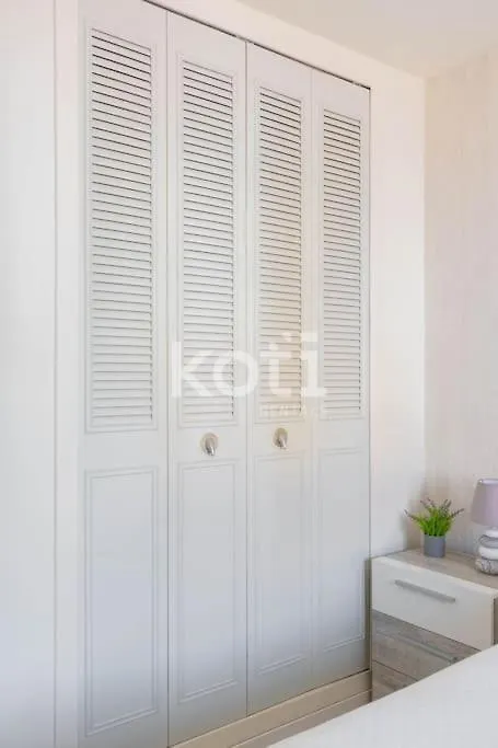Koti Rentals - Playa Santa Ana Benalmádena 0*,  Spanyolország