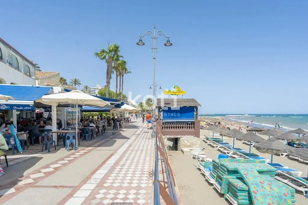 Koti Rentals - Playa Santa Ana Benalmádena 0*,
