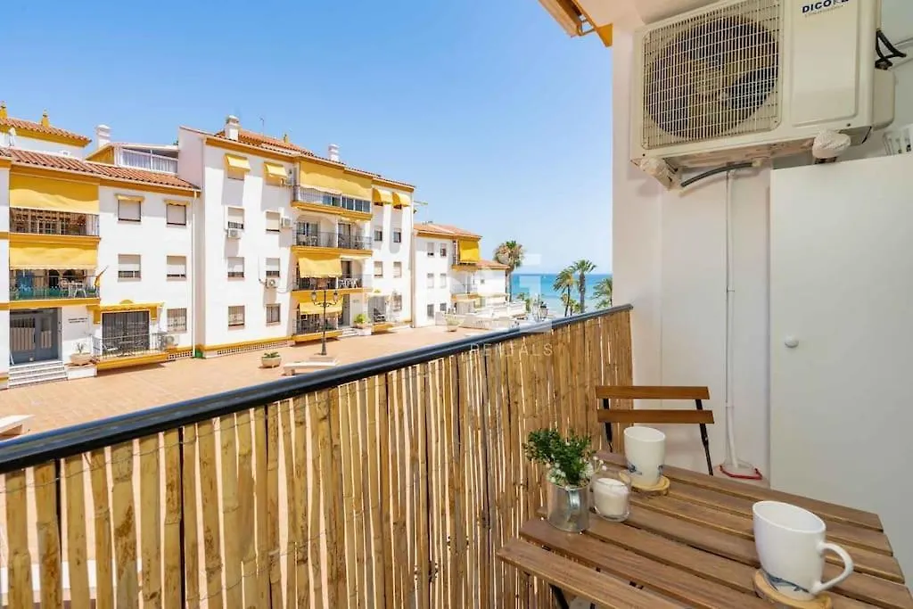 Koti Rentals - Playa Santa Ana Benalmádena Apartman