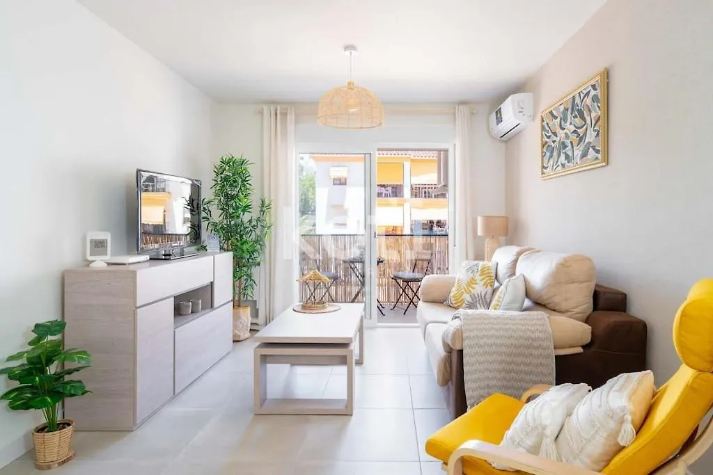 Koti Rentals - Playa Santa Ana Benalmádena