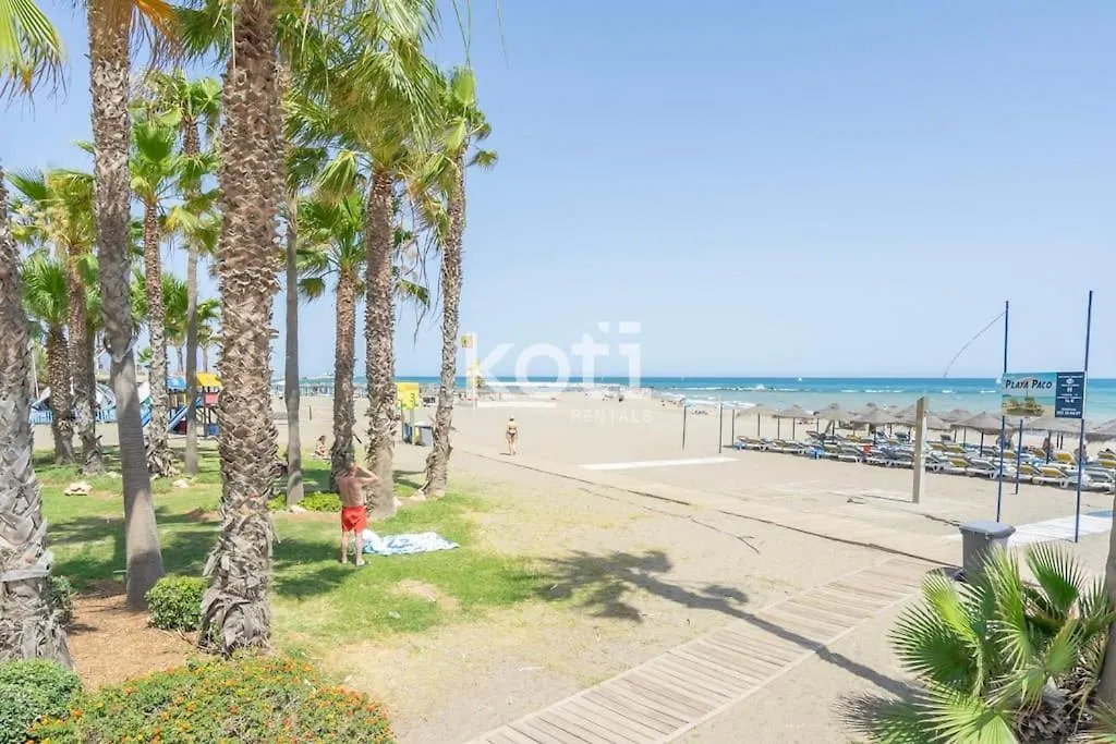 Koti Rentals - Playa Santa Ana Benalmádena
